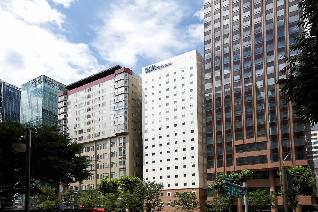 Toyoko Inn Seoul Gangnam photo 2