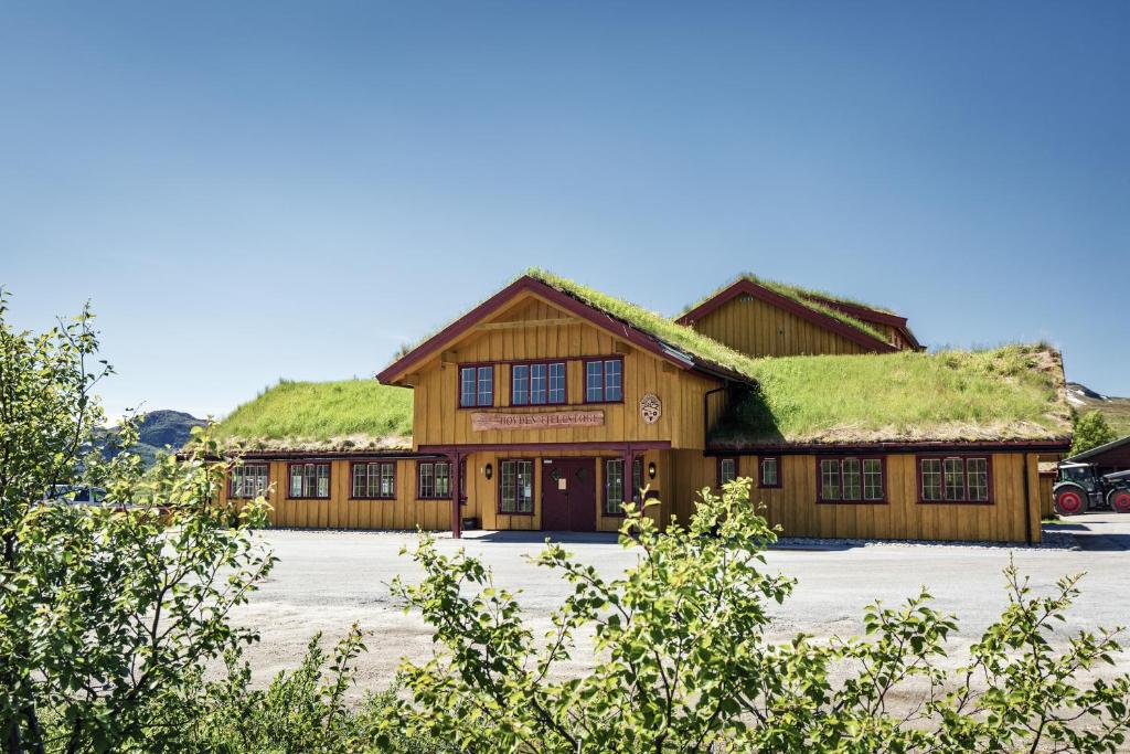 Hovden Fjellstoge photo 1