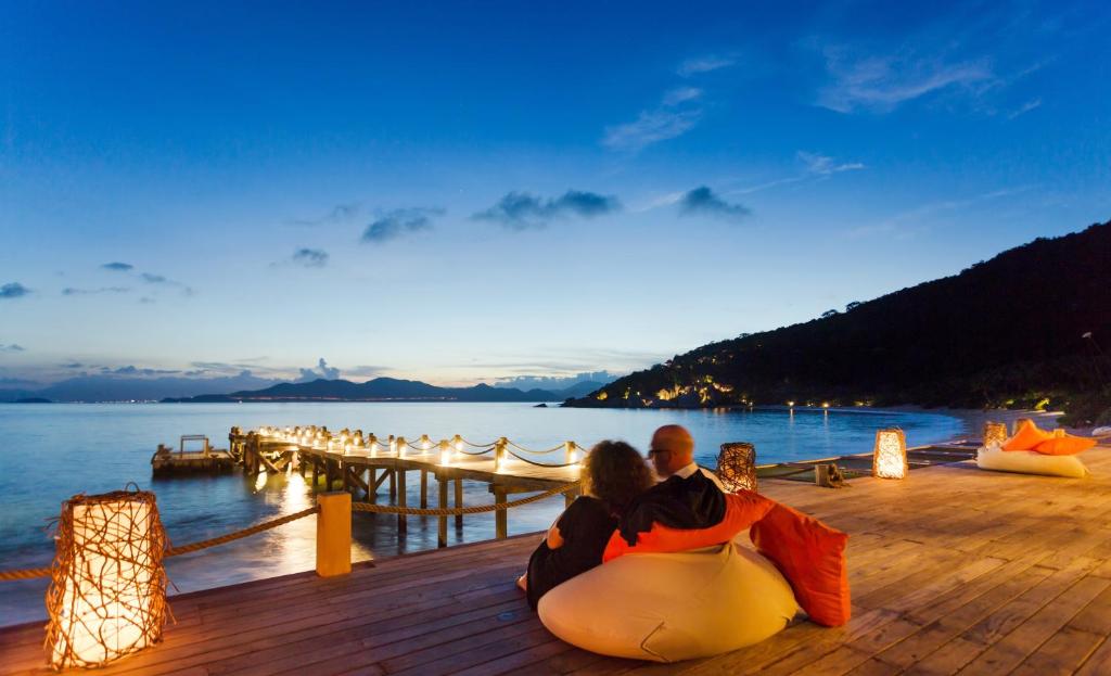 Six Senses Ninh Vân Bay Resort