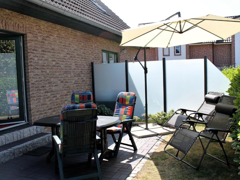 Modern Apartment near Sea in Ostseebad Boltenhagen