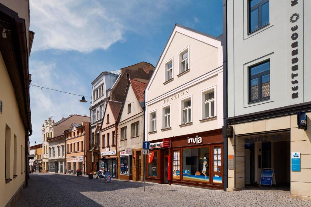 Penzion Na Náměstí photo 1