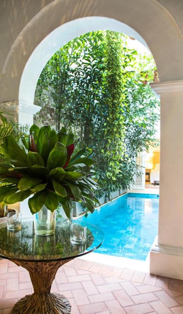 Hotel Casa Don Sancho By Mustique