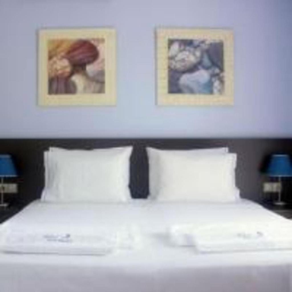Студио (Улучшенный номер-студио), Blue Harmony Apartments