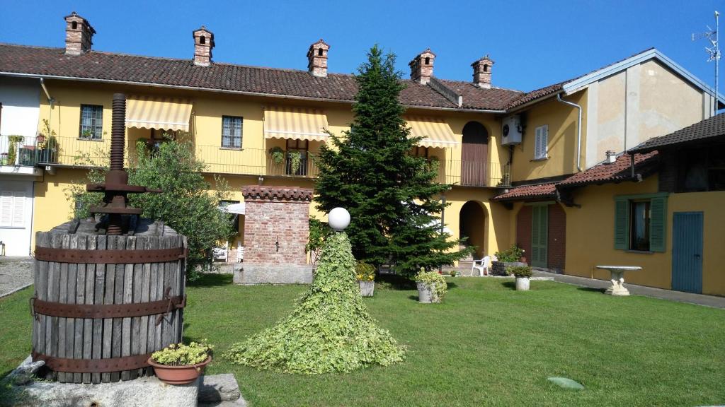 B&B Il Giarolo photo 1