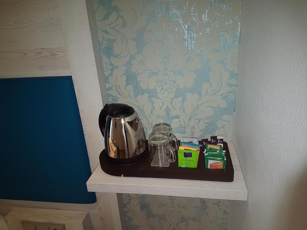 Номер (Бунгало), Hotel Budapester Hof