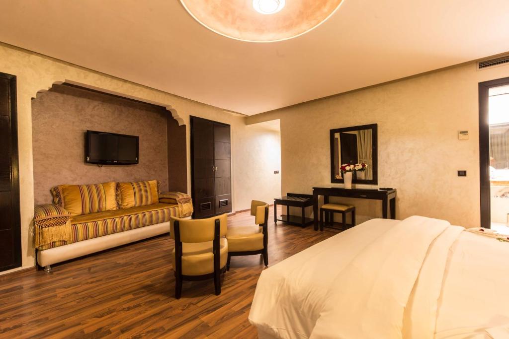 Сьюит (Люкс (для 2 взрослых)), Hotel Almas