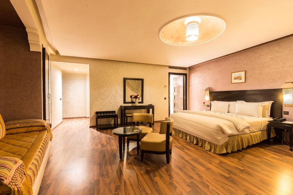 Сьюит (Люкс (для 2 взрослых)), Hotel Almas