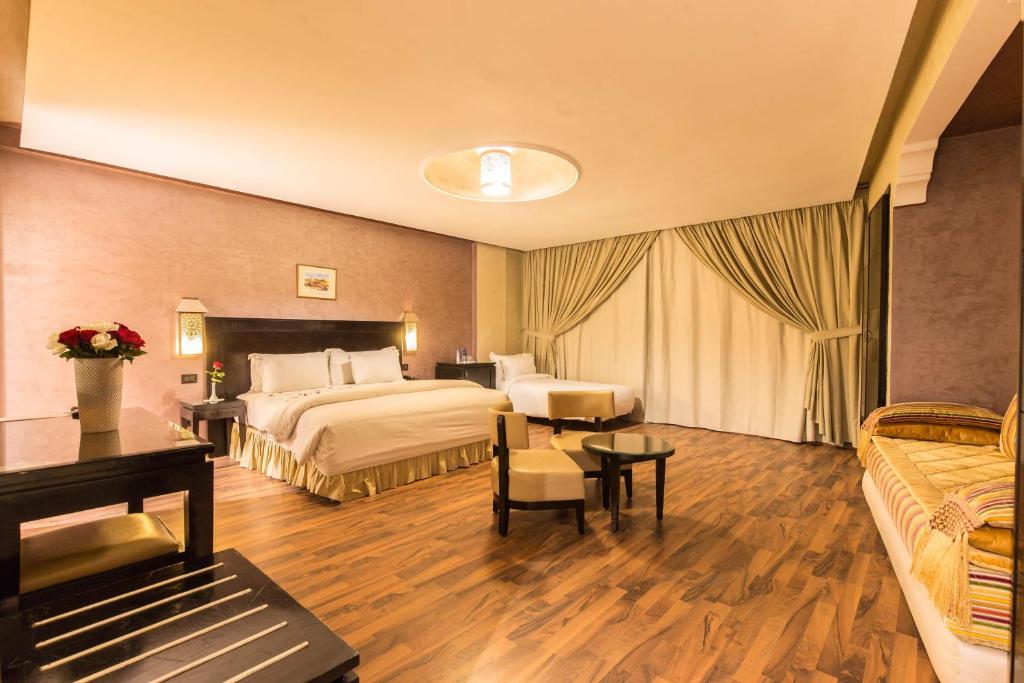 Сьюит (Люкс (для 2 взрослых)), Hotel Almas