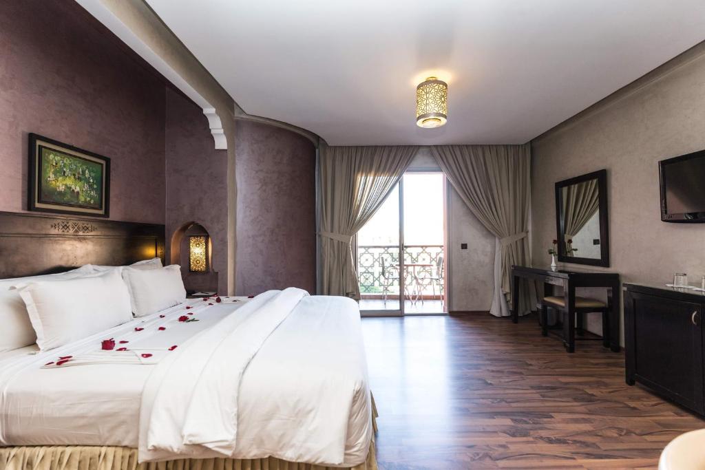 Сьюит (Люкс (для 2 взрослых)), Hotel Almas