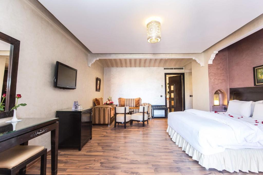 Сьюит (Люкс (для 2 взрослых)), Hotel Almas