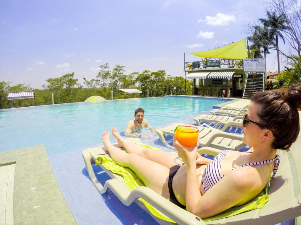 Rumors Resort Hotel photo 3