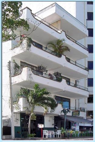 Студио (Номер-студио с видом на море), Vallarta Jr Suites