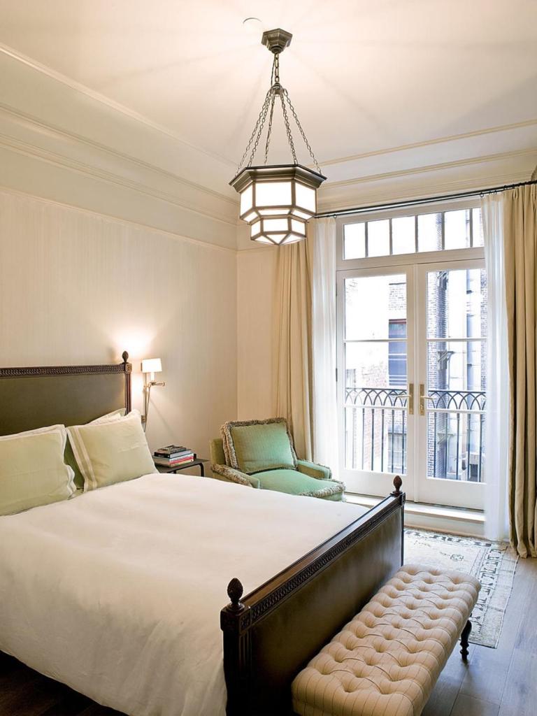 Двухместный (Номер с кроватью размера «queen-size»), The Greenwich Hotel