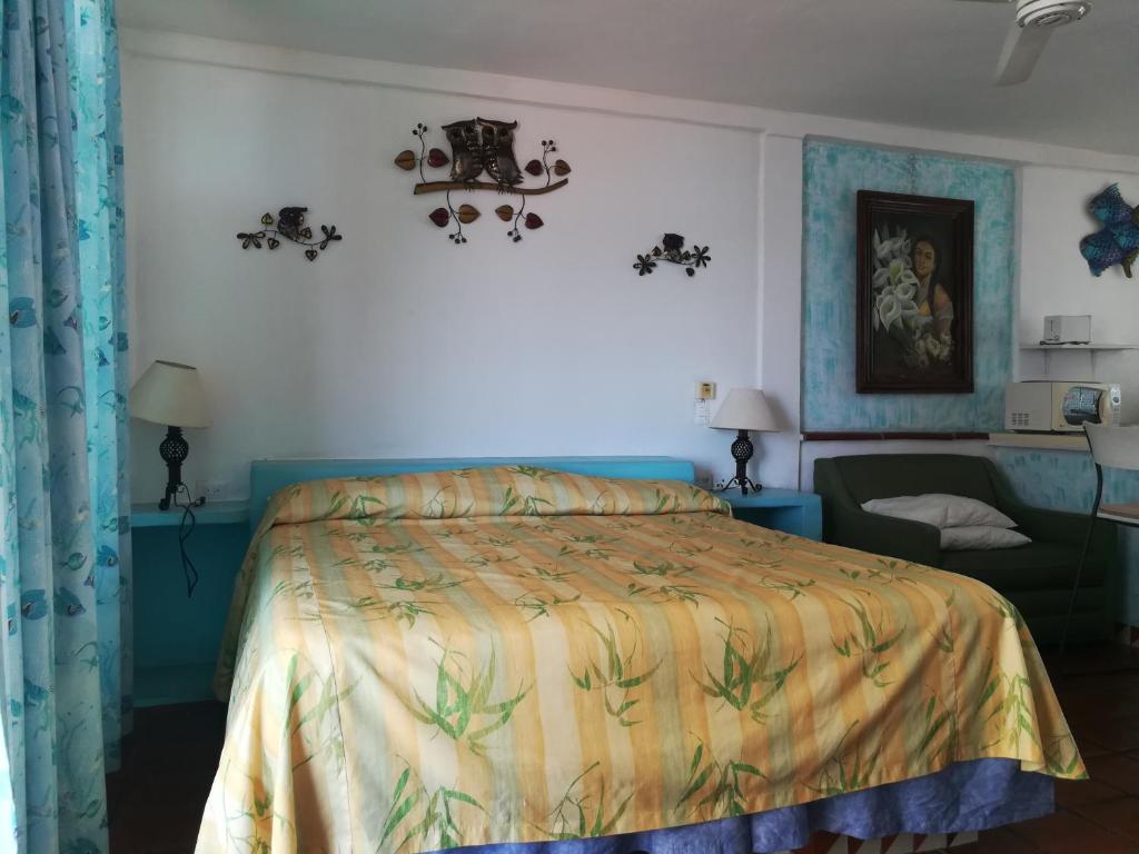 Студио (Номер-студио с видом на море), Vallarta Jr Suites