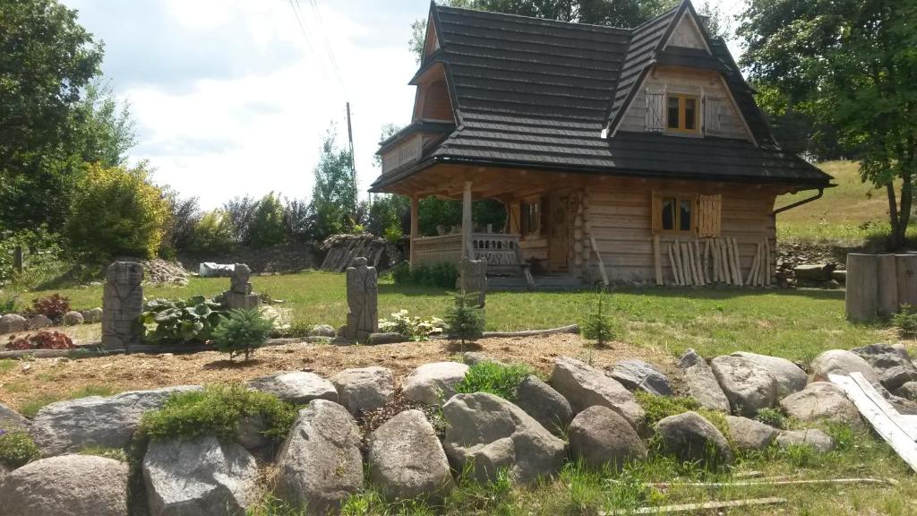 Kaszubska Górska Chata photo 1
