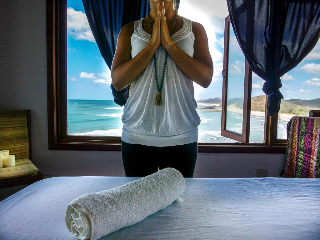 Magnific Rock - Surf Resort & Yoga Retreat Nicaragua photo 4