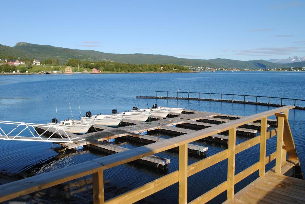 Furoy Fishingcamp and Hotel Apartments photo 3