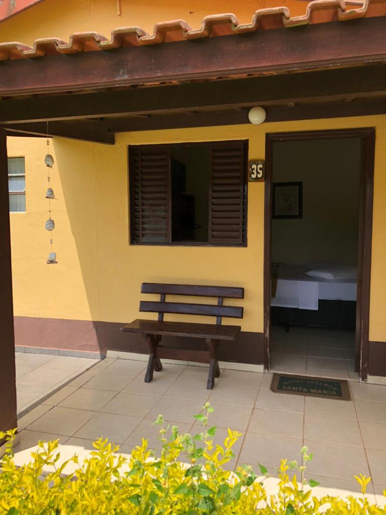 Hotel Fazenda Santa Maria photo 2