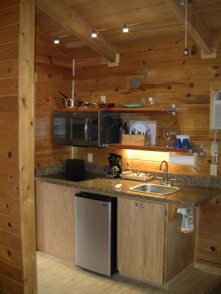 Winthrop Mountain View Chalets photo 3