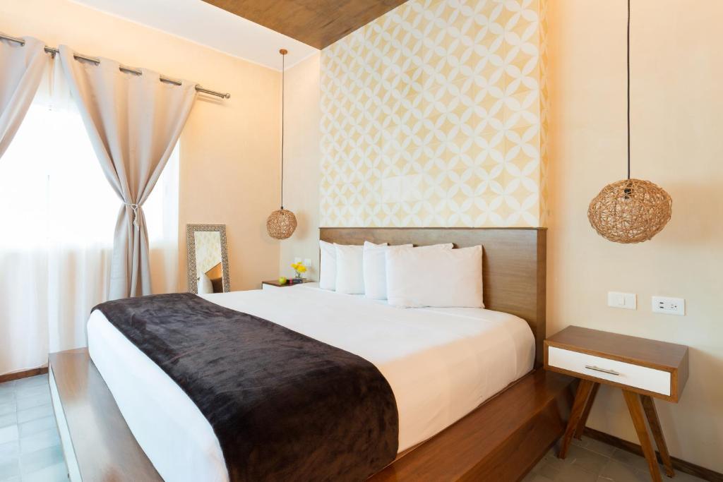 Сьюит (Люкс с 1 спальней и диваном-кроватью), Quinta Margarita - Boho Chic Hotel