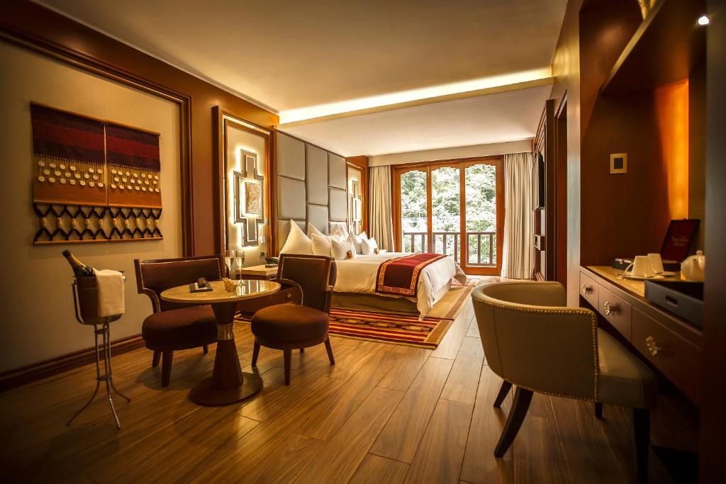 Sumaq Machu Picchu Hotel photo 2