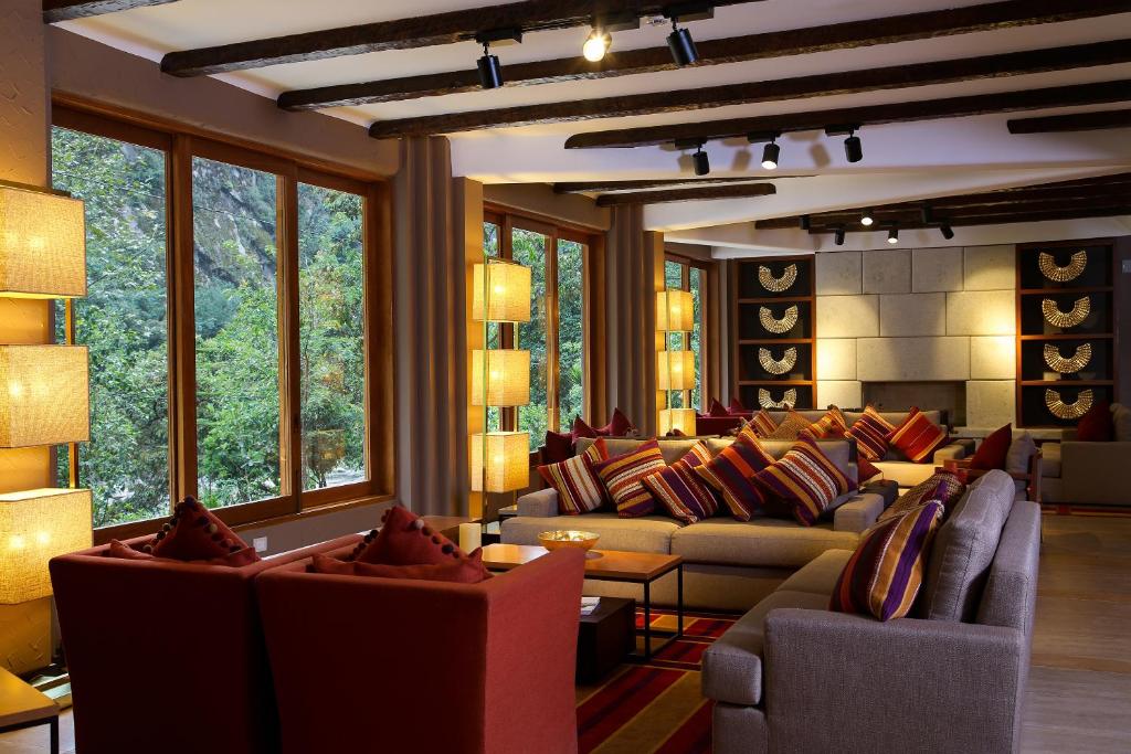 Sumaq Machu Picchu Hotel photo 3