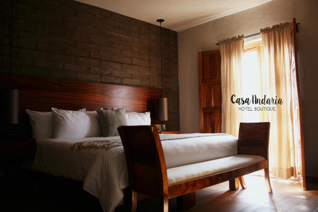 Hotel Casa Andaria photo 3