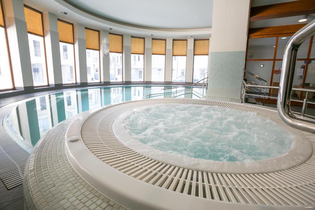 Студио (Номер-студио (для 4 взрослых)), VIP Apartamenty Stara Polana