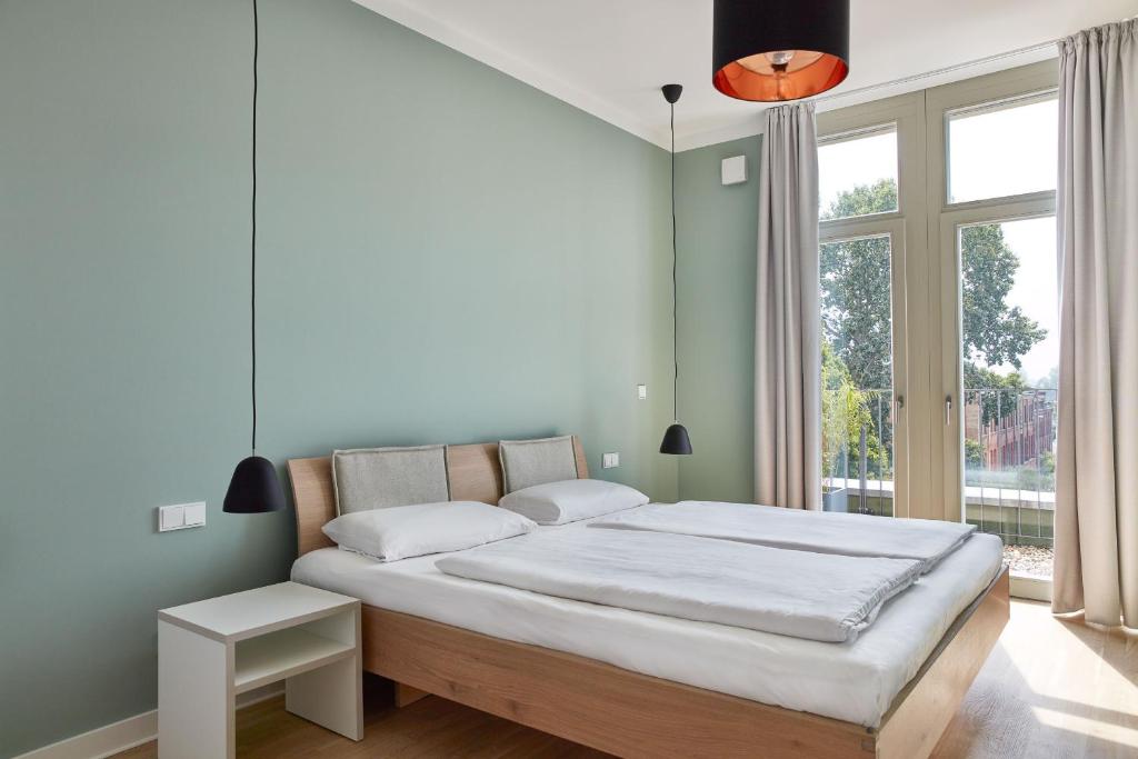 Park Penthouses Insel Eiswerder photo 2