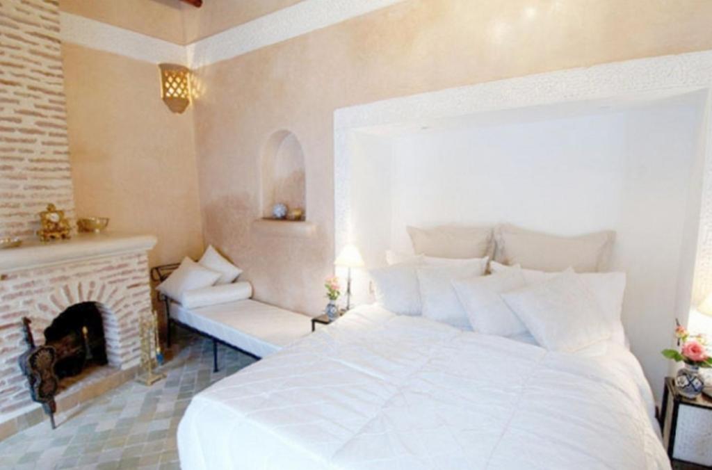 Двухместный (Стандартный двухместный номер с 1 кроватью), Riad Palais Des Princesses