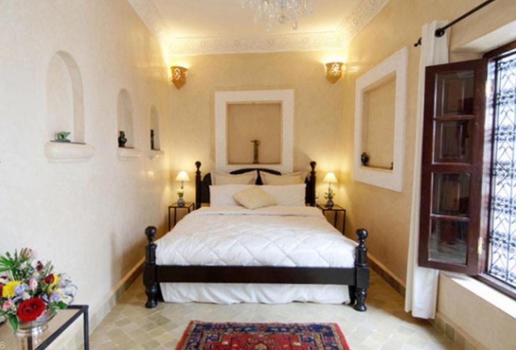 Двухместный (Стандартный двухместный номер с 1 кроватью), Riad Palais Des Princesses
