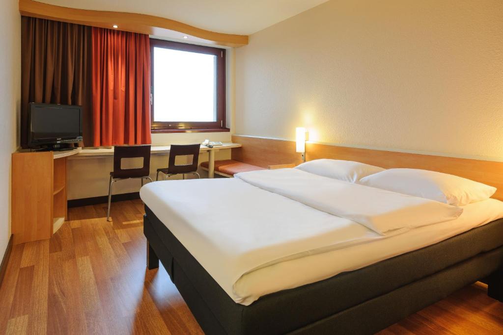 Двухместный (Стандартный двухместный номер с панорамным видом), Ibis Wien Mariahilf