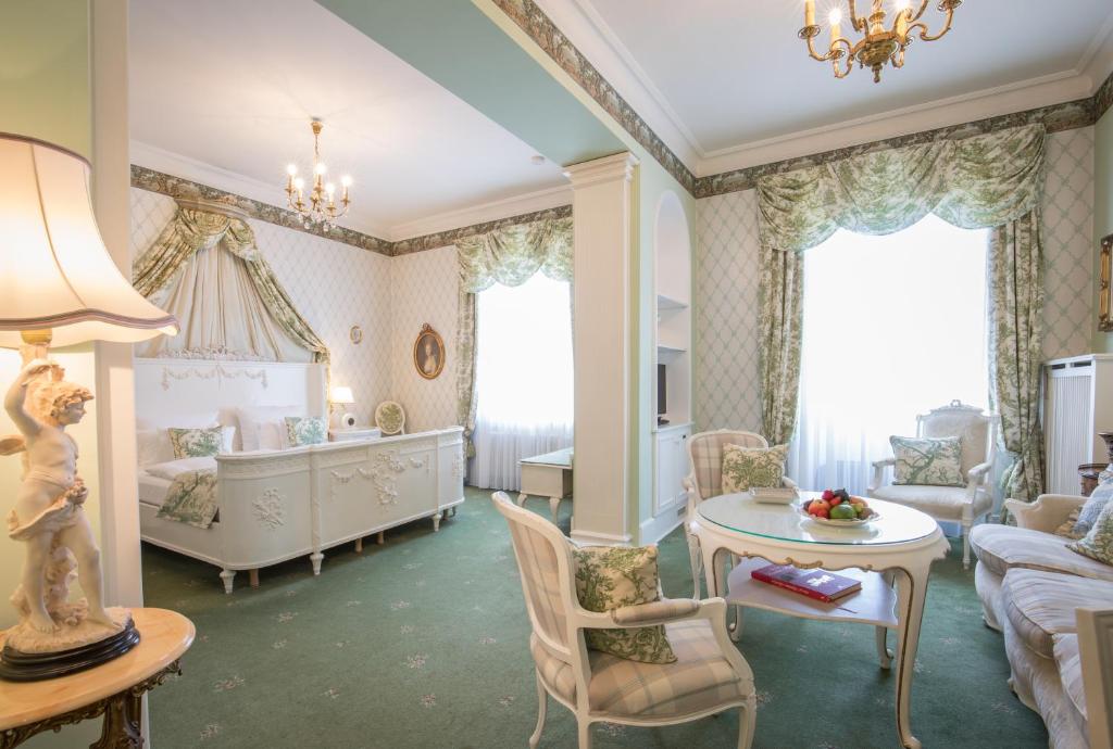 Сьюит (Полулюкс), Hotel Der Kleine Prinz