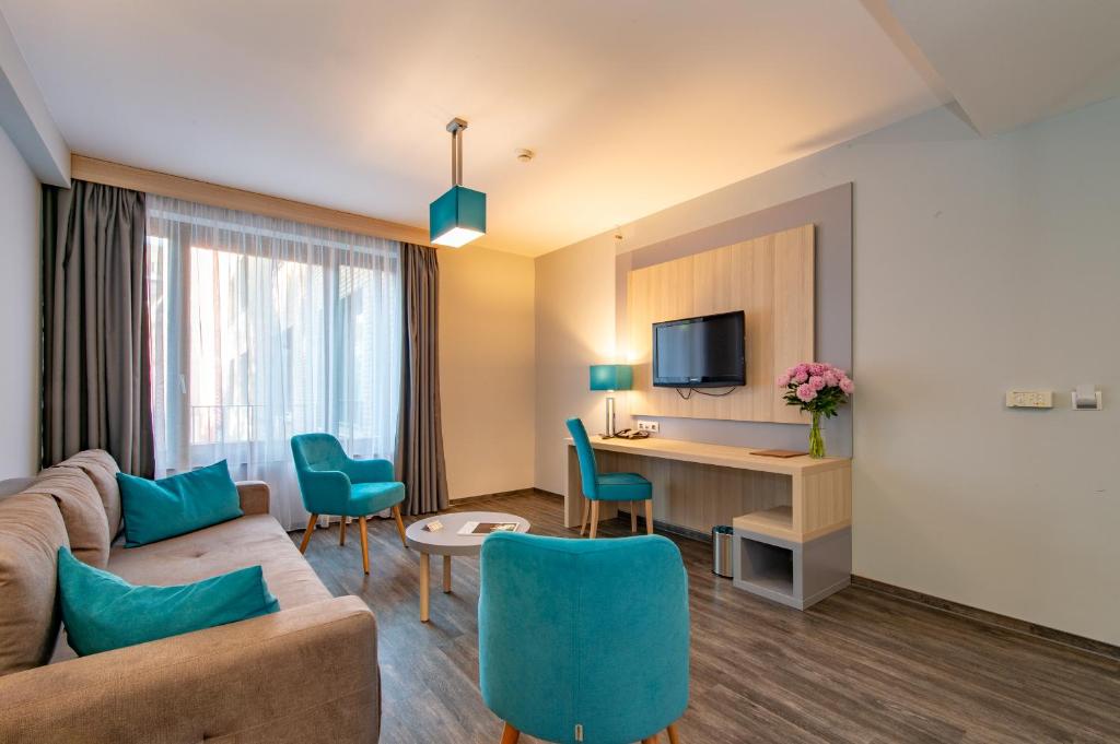 Regnum Residence Room Type - Superior Studio