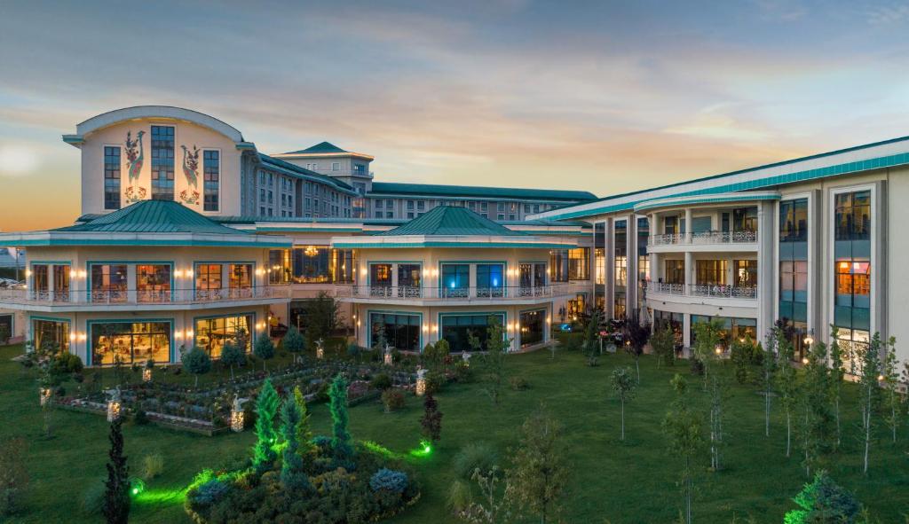 NG Afyon Wellness & Convention photo 1