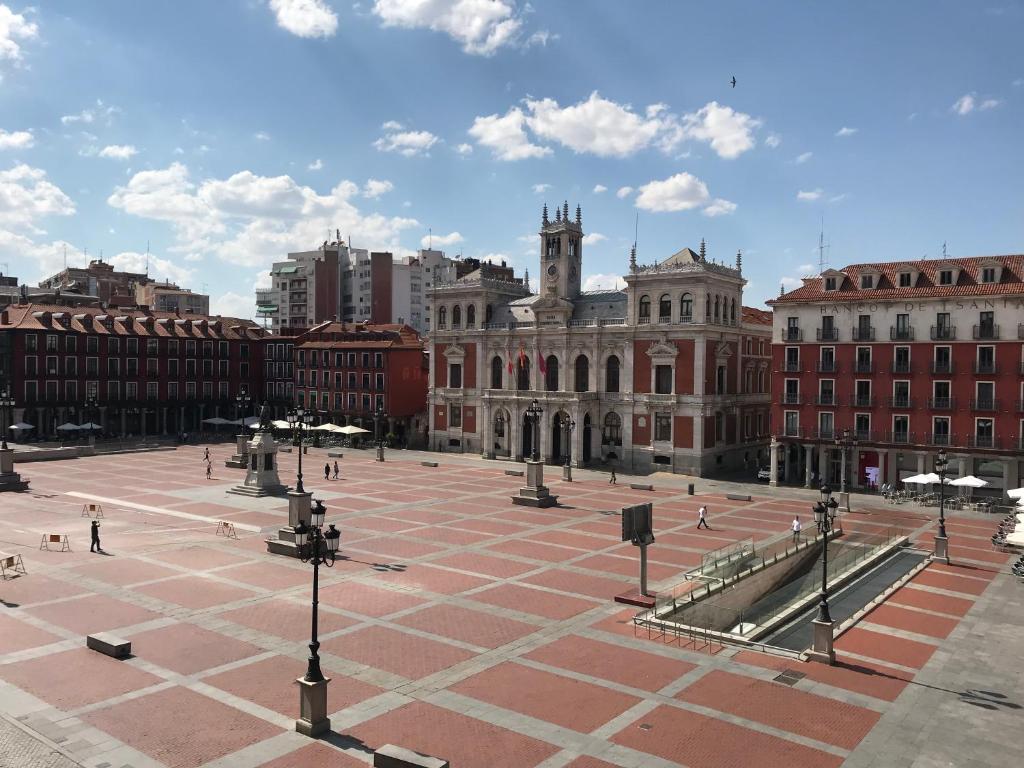 Espacios Blanco Plaza Mayor - Con vistas. photo 4
