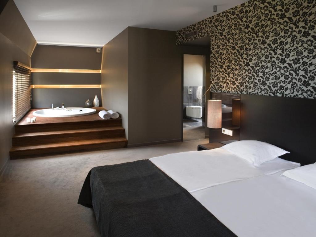 Апартаменты (Большой люкс), mOdus Hotel