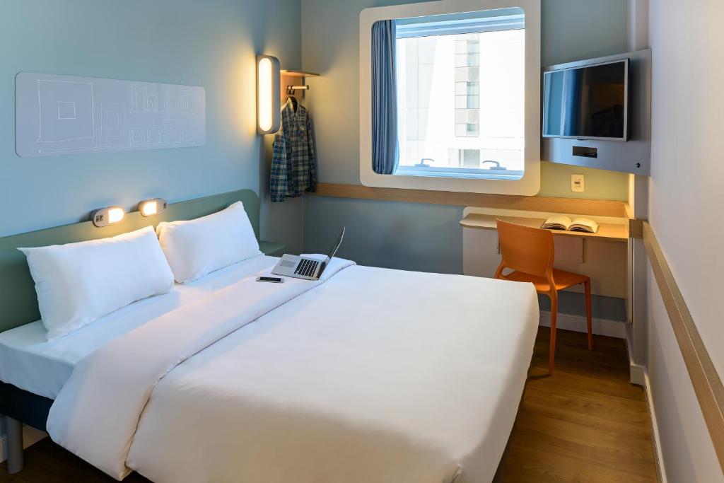 ibis budget Sao Bernardo do Campo photo 1