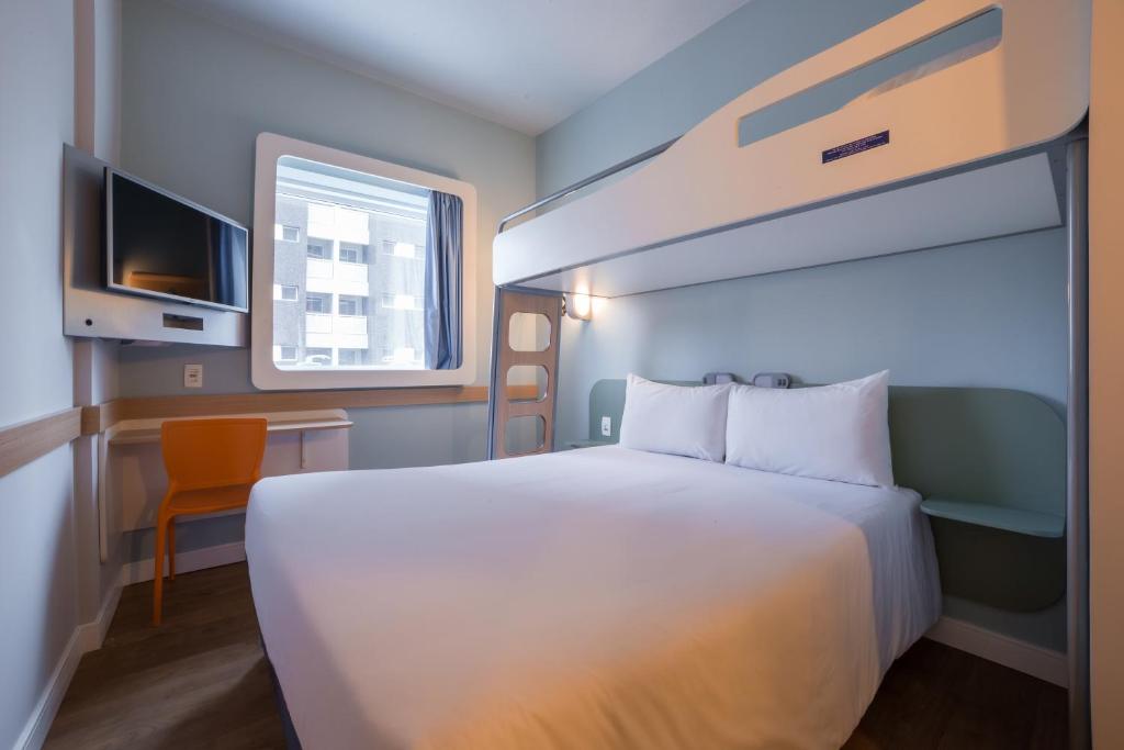 ibis budget Sao Bernardo do Campo photo 3
