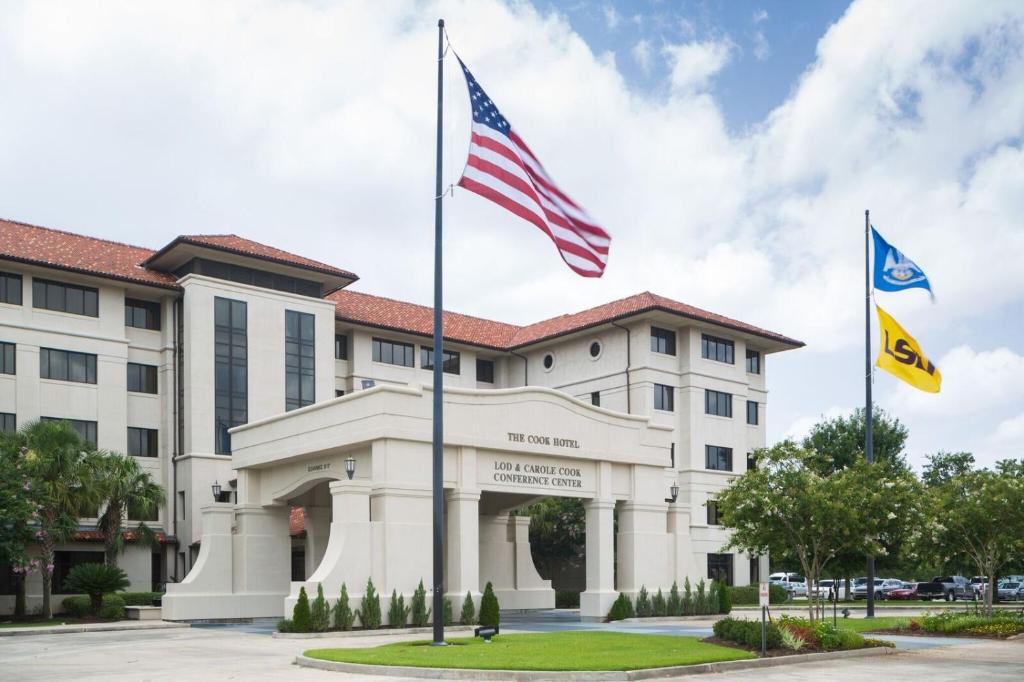 The Cook Hotel & Conference Center photo 1