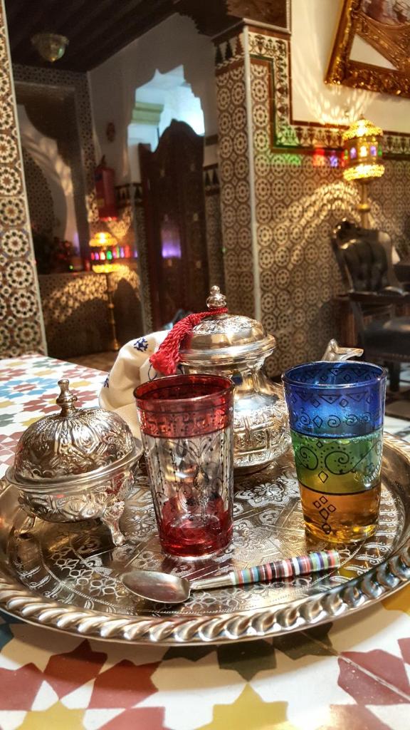 Riad Las Mil y una Noches Tetuan photo 3