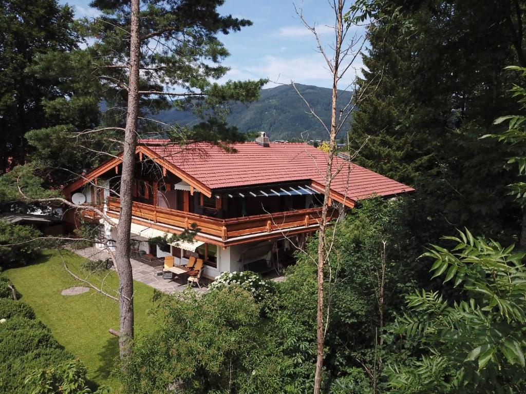 Ferienwohnung am Römerweg Wald photo 2