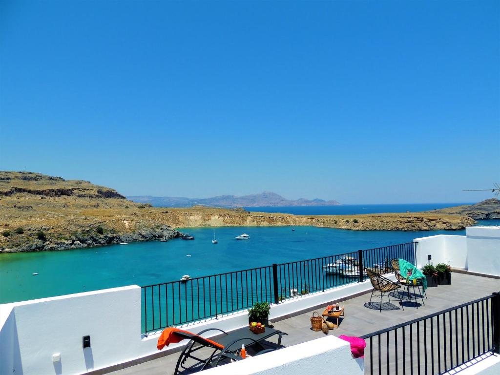 Lindos Aktaia Villa photo 2