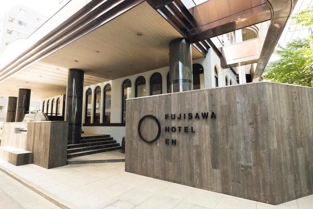 EN HOTEL Fujisawa photo 1