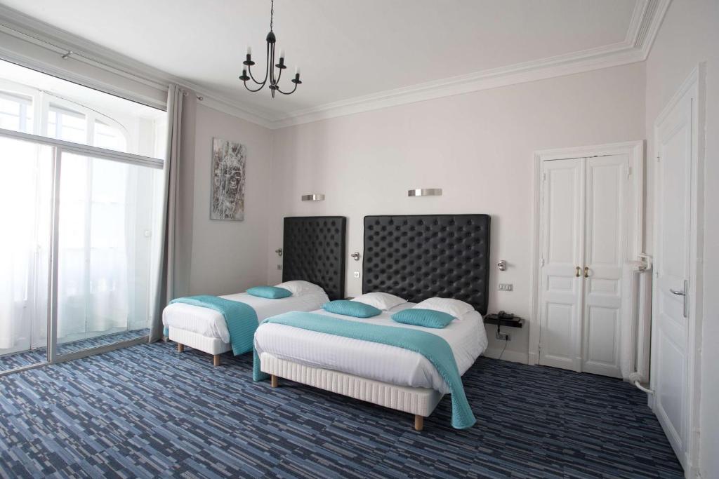 Hôtel Continental Pau Centre photo 1