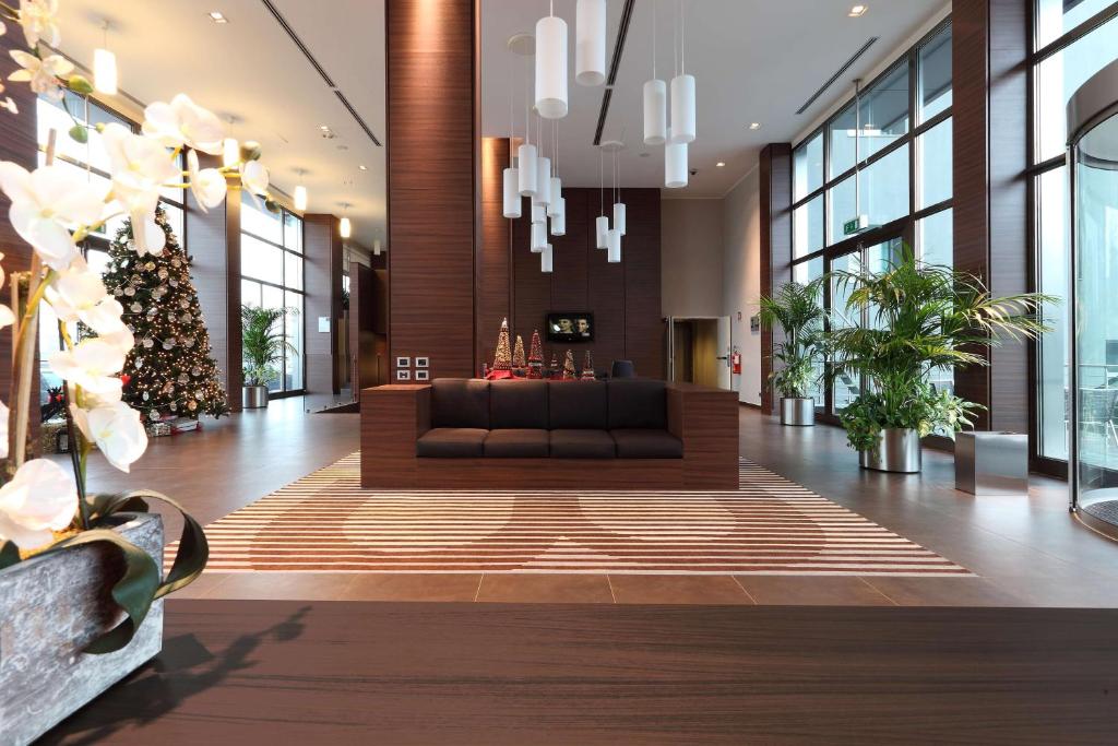 Best Western Plus Hotel Monza e Brianza Palace photo 4