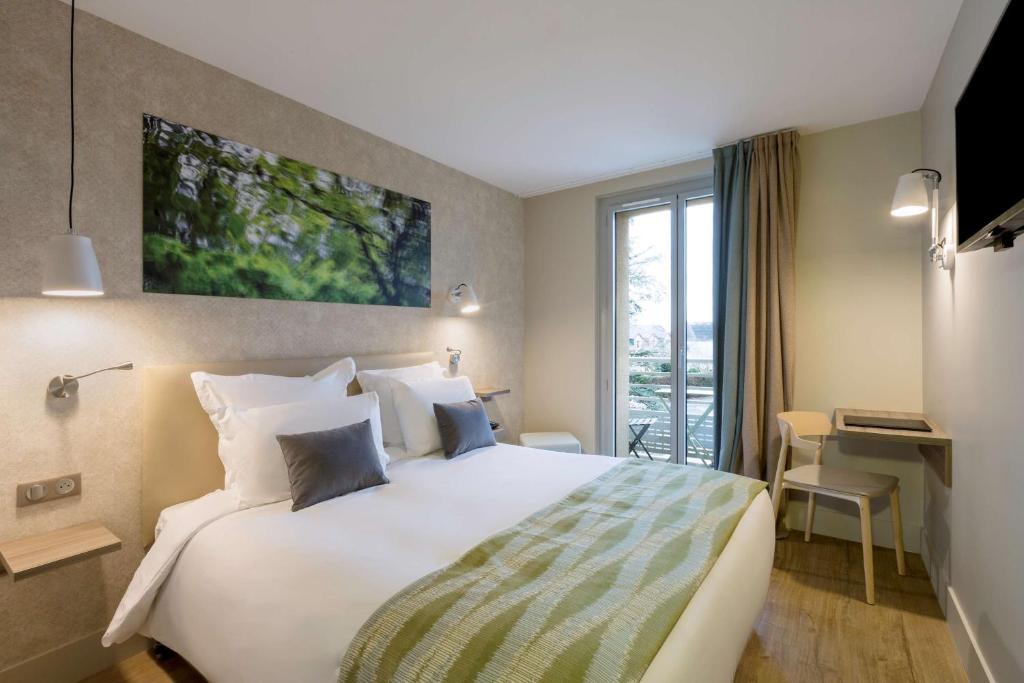 BEST WESTERN La Porte des Châteaux photo 3