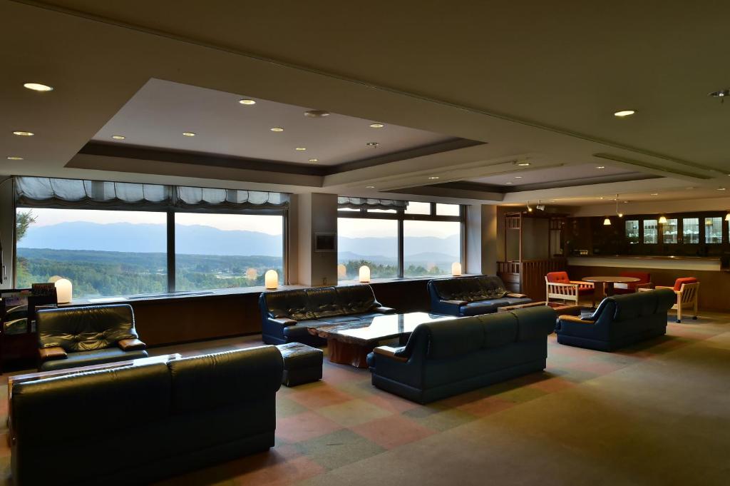 Tateshina Park Hotel photo 1