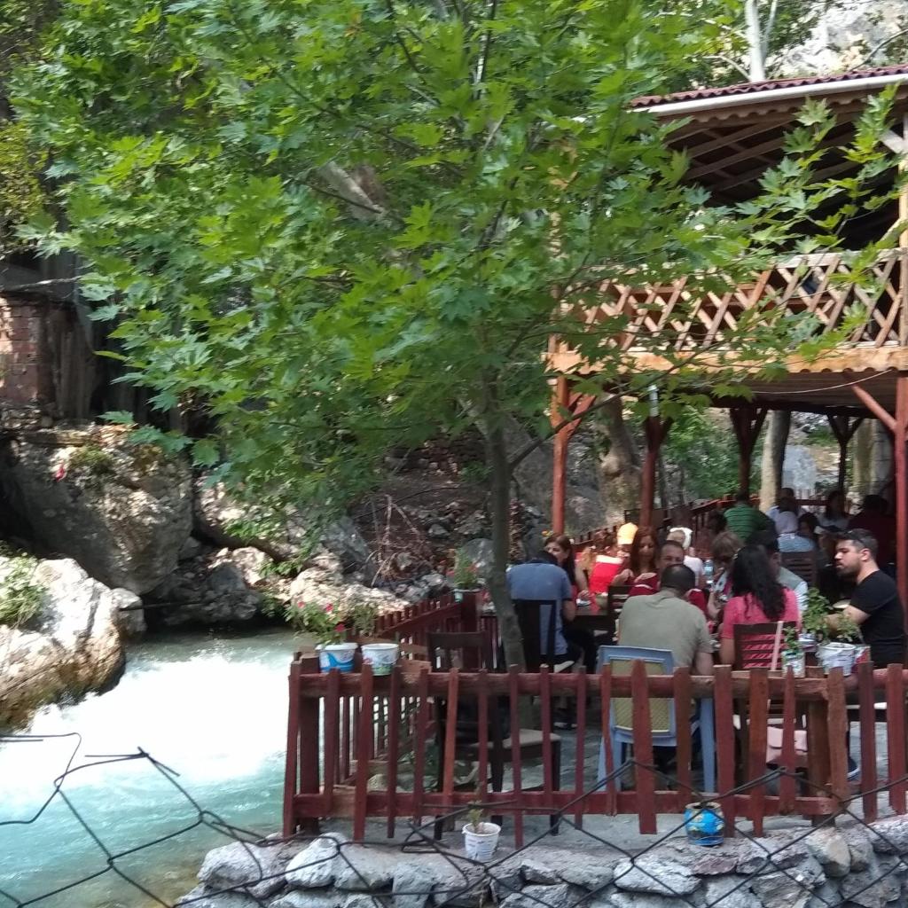 Basturk Dinlenme Tesisi