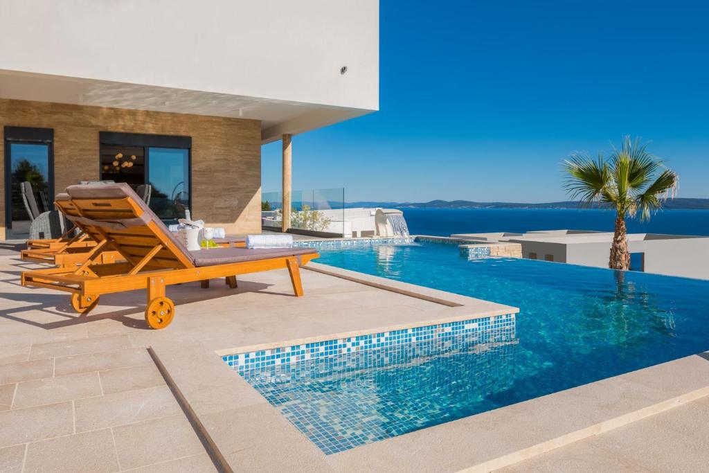 Luxury Villa White Pearl with Pool photo 1